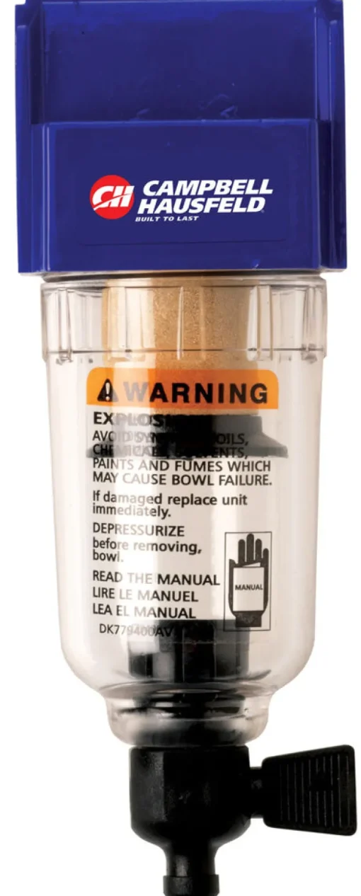 COMPRESSED AIR FLTR 1/4"