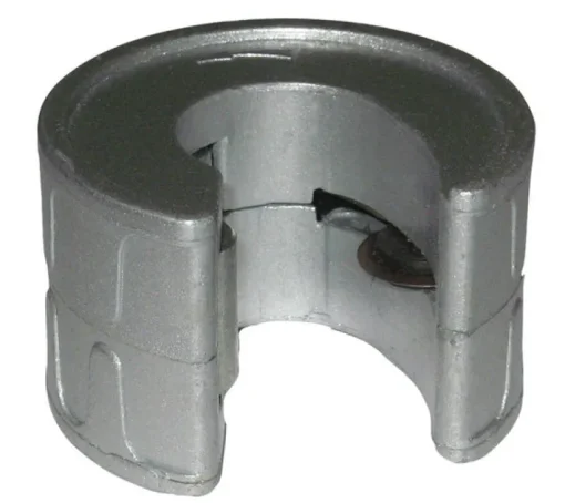 Conbraco 1/2 in. Pipe and Tubing Cutter Silver 1 pk