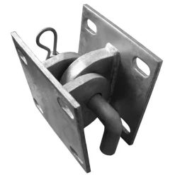 CONNECTOR HINGE 5"L