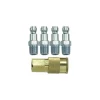 CONNECTOR KIT BRS 5PC
