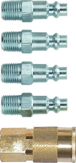 CONNECTOR KIT BRS 5PC