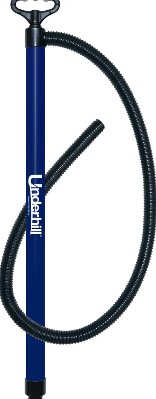 Conservco BigGulp 10 gph Polycarbonate Switchless Switch Bottom Manual Siphon Pump