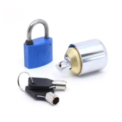 ConservCo Water Theft Hose Bibb Lock with Padlock