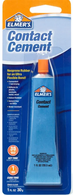 CONTACT CEMENT 1 OZ MEDM