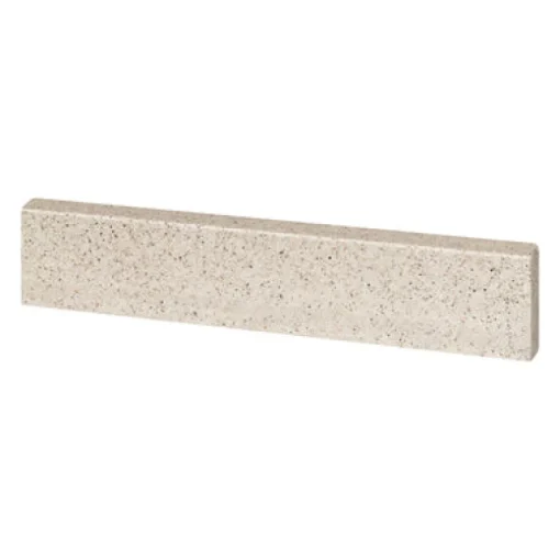 Continental Cabinets Mesa Single Gloss Side Splash 21 in. W x .75 in. D x 3.75 in. H
