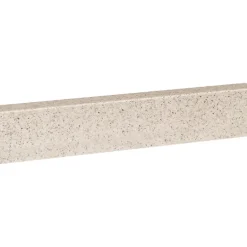 Continental Cabinets Mesa Single Gloss Side Splash 21 in. W x .75 in. D x 3.75 in. H