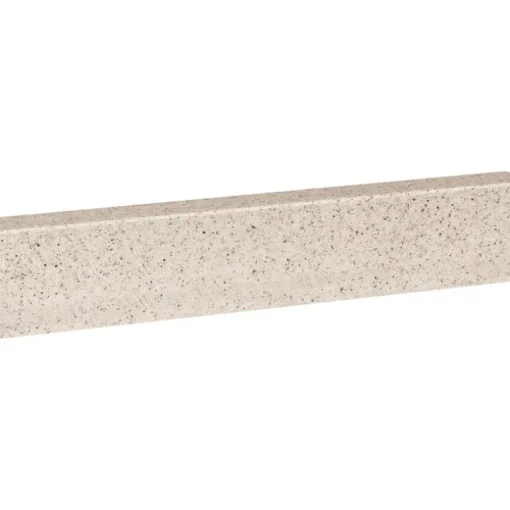Continental Cabinets Mesa Single Gloss Side Splash 21 in. W x .75 in. D x 3.75 in. H