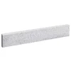 Continental Cabinets Sterling Single Gloss Side Splash 21 in. W x .75 in. D x 3,5 in. H