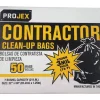 CONTRACTOR BAG 50PK