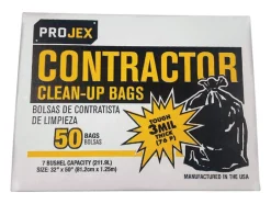 CONTRACTOR BAG 50PK