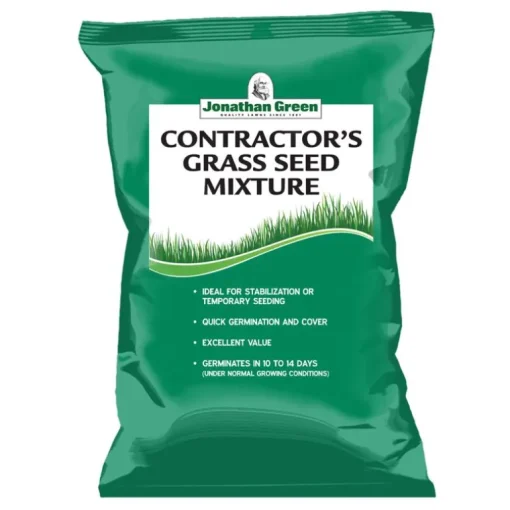 Contractor’s Grass Seed 25 Lb