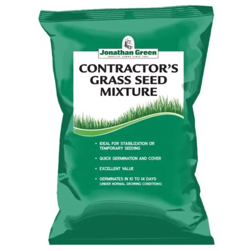 Contractor’s Grass Seed 25 Lb