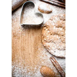 COOKIE CUTTR HRT 5PK