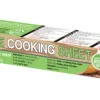 Cookina 23.62 in. W X 15.75 in. L Cuisine Cooking Sheet Tan