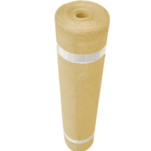 Cool A Roo 439743 6' X 100' Sand 70% UV Block Shade Fabric