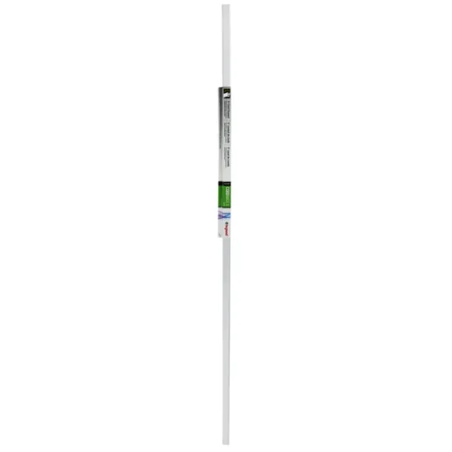 Cord Cover Plst Wht 5'