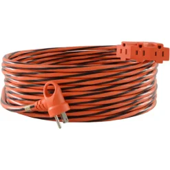 Cord 50Ft I-Plug 3-Out