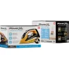 CORDLESS IRON/STEAMER