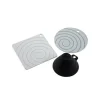 Core Kitchen Assorted Silicone Jar Grip Set