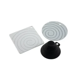 Core Kitchen Assorted Silicone Jar Grip Set