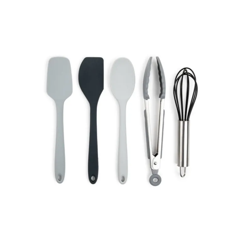 Core Kitchen Assorted Silicone Mini Utensil Set