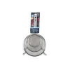 Core Kitchen Gray ABS/Stainless Steel Strainer
