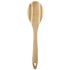 Core Kitchen Pro Chef 12 in. L Beige Bamboo Spoon