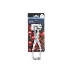 Core Kitchen Silver Aluminum Alloy Cherry Pitter