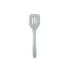 Core Kitchen Silver Silicone Slotted Turner