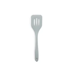 Core Kitchen Silver Silicone Slotted Turner