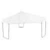 CORNER SHELF PLASTIC
