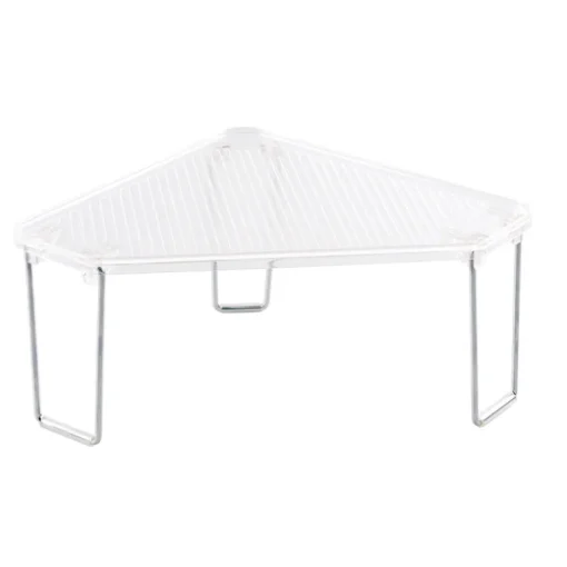 CORNER SHELF PLASTIC