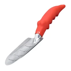 Corona 12.25 in. Aluminum Garden Transplanter Poly Handle