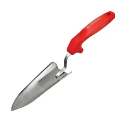 Corona ComfortGel 13.5 in. Stainless Steel Garden Hand Trowel Poly Handle