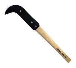 Council Tool 30 in. Steel Double Edge Brush Hook