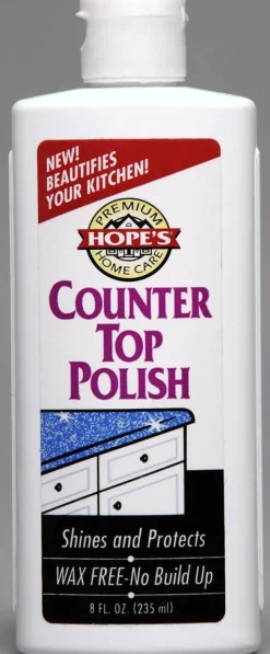 COUNTERTOP POLISH 8OZ