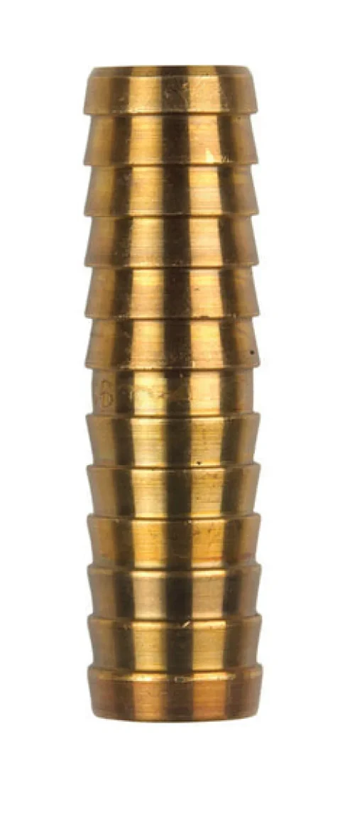 Coupl Insert R Brs 1/2"