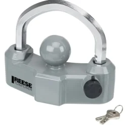 COUPLER LOCK HVY DTY SLV