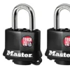 COVERED PADLOCK 1.563"W