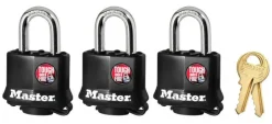 COVERED PADLOCK 1.563"W