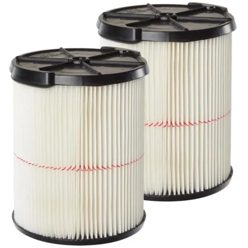 Craftsman Red Stripe Replacement Cartridge Filter 5 to 20 gal. 2 pk