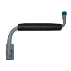 Crawford 12 in. L Gray Steel Swivel Hanger Hanger Holder 50 lb. cap. 1 pk