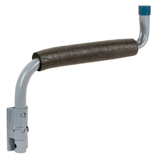 Crawford 12 in. L Gray Steel Swivel Hanger Hanger Holder 50 lb. cap. 1 pk