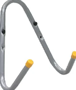 Crawford Gray Steel Bracket 10.83 in. L 40 lb