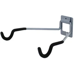 Crawford Lehigh 0.375 in. H X 0.375 in. W X 13.5 in. L Steel Bike Hanger