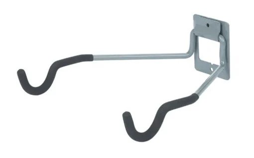 Crawford Lehigh 0.375 in. H X 0.375 in. W X 13.5 in. L Steel Bike Hanger