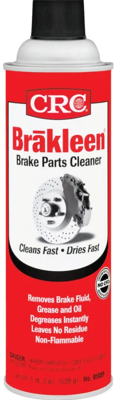 Crc 05089 19 Oz Brakleen Cleaner