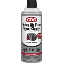 CRC Chlorinated Mass Air Flow Sensor Cleaner 11 oz