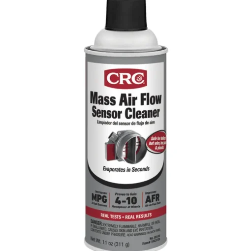 CRC Chlorinated Mass Air Flow Sensor Cleaner 11 oz