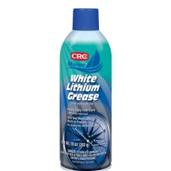 CRC Marine White Lithium Grease 10 oz